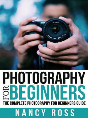 cover image of Photography for Beginners